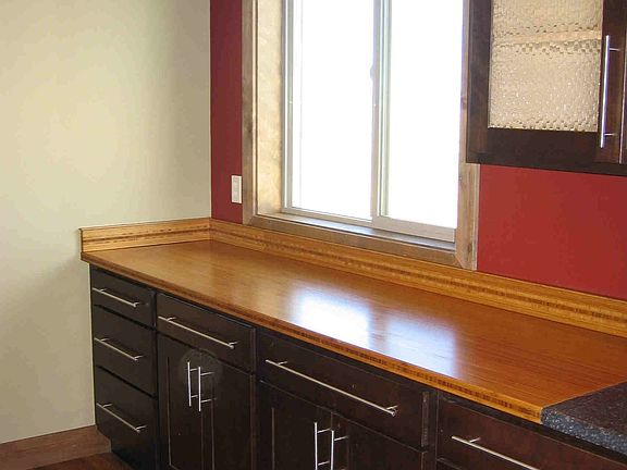 Bamboo counters