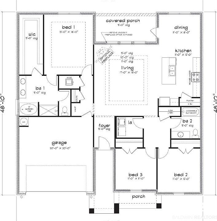 2nd image of 1110 Pencarro Blvd