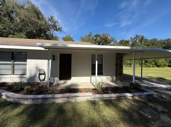 125 S Florida St #2, Bushnell, FL 33513