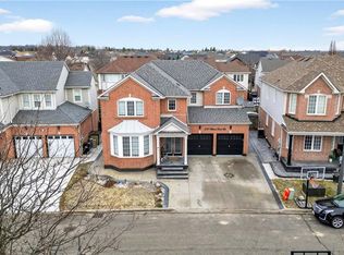207 Arthur Fach Dr, Cambridge, ON