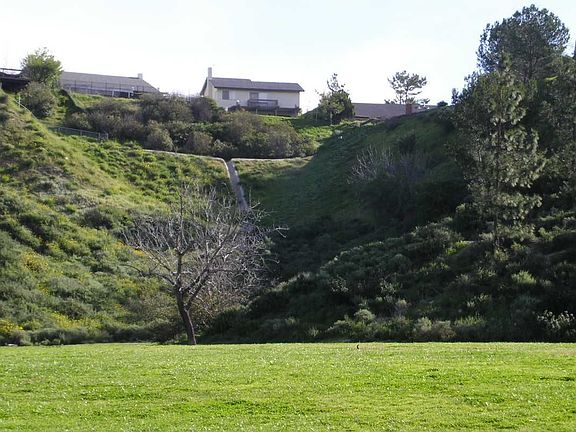 view from Viking Park