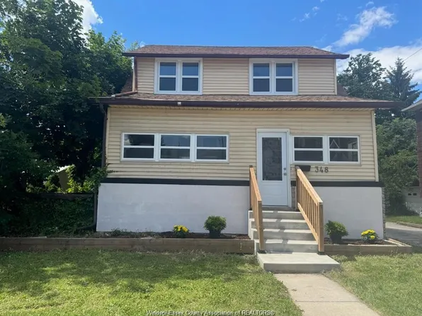 348 Caroline St, Windsor, ON N9A 6A4