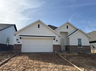 1329 Frio Dr, Springtown, TX 76082