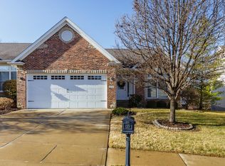 124 Dornoch Dr, Saint Charles, MO 63301
