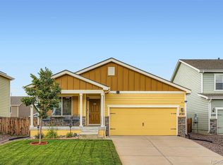 47385 Lily Avenue, Bennett, CO 80102