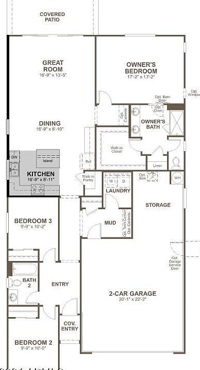 2nd image of 40080 W ELM Drive