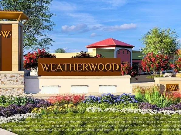 Homes Available Soon, Weatherwood