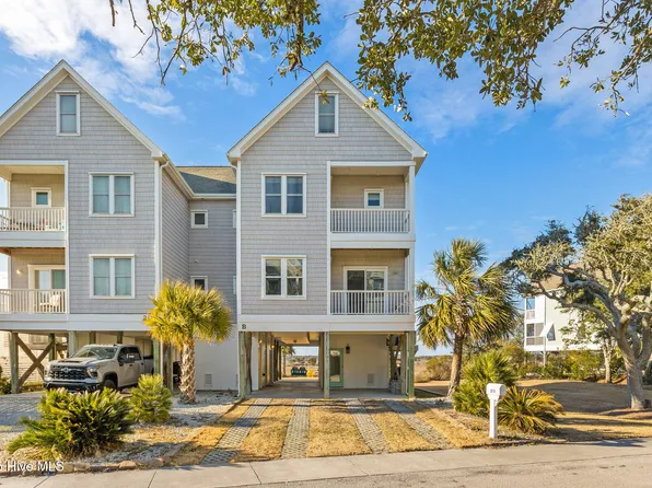 201 N Boca Bay Lane, Surf City, NC 28445