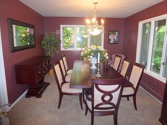 formal dining room