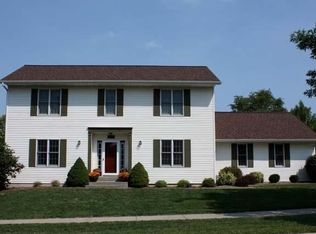 1403 Harvest Ln, Reedsburg, WI 53959