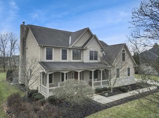 6068 Streamside Dr, Galena, OH 43021