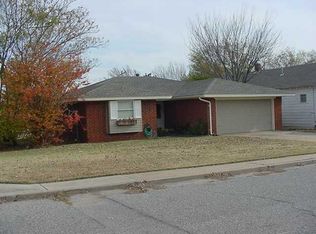 101 S Macomb Ave, El Reno, OK 73036