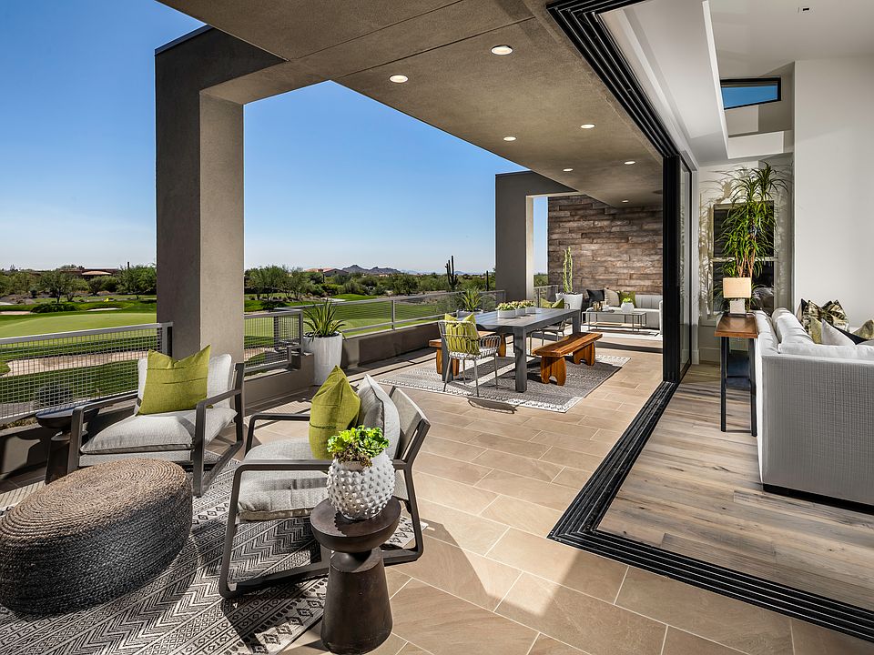 Homes Available Soon, The Retreat at Seven Desert Mountain, Scottsdale