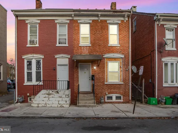 119 S West St, York, PA 17401