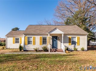 3203 Courthouse Rd, Hopewell, VA 23860