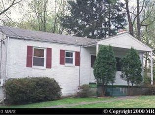 10007 Terry St, Fairfax, VA 22031