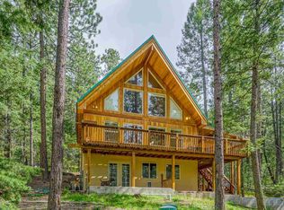 1222 Los Griegos, Jemez Springs, NM 87025