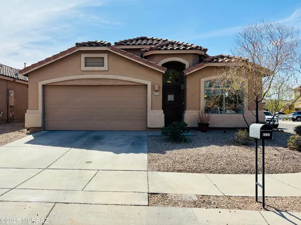 8332 S Otis Dr, Tucson, AZ 85747