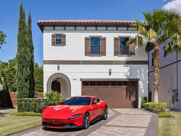 8113 Via Vittoria Way, Orlando, FL 32819