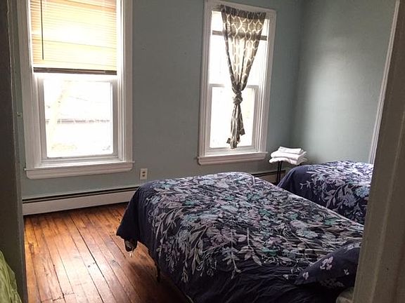 Back Bedroom