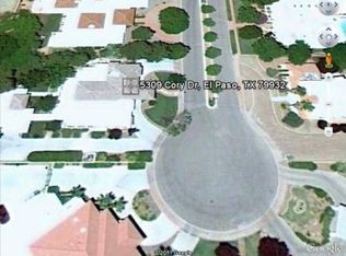 5309 Cory Dr, El Paso, TX 79932