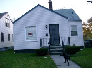 14800 Spring Garden St, Detroit, MI 48205