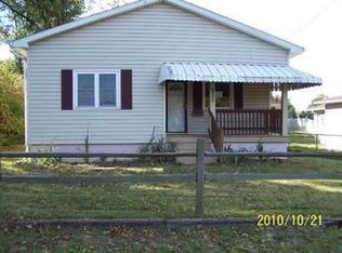 235 Cliff St, Ironton, OH 45638