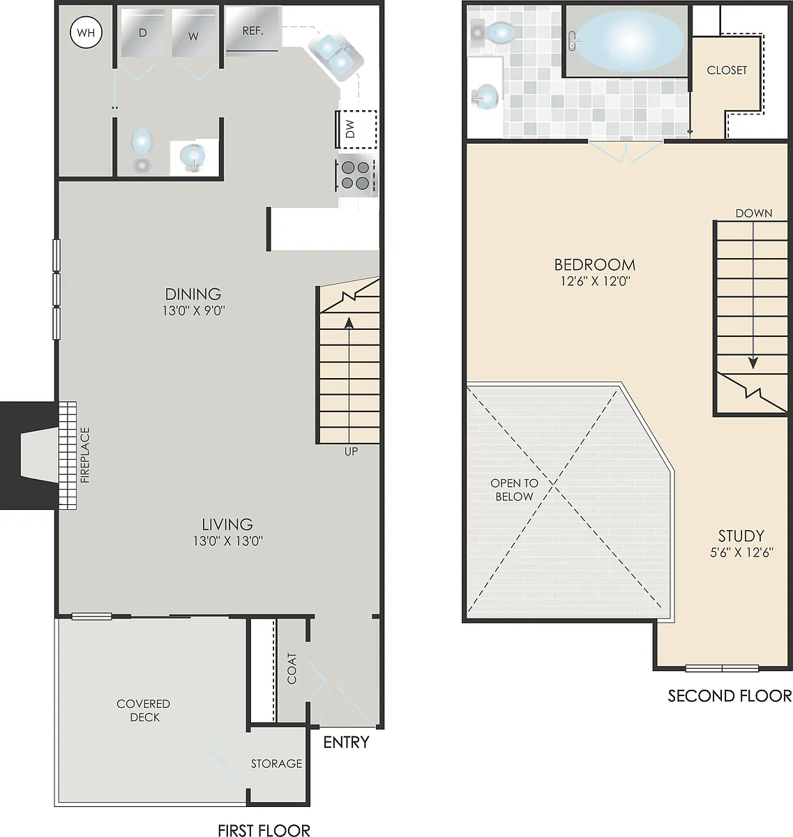 Floor plan Cobra