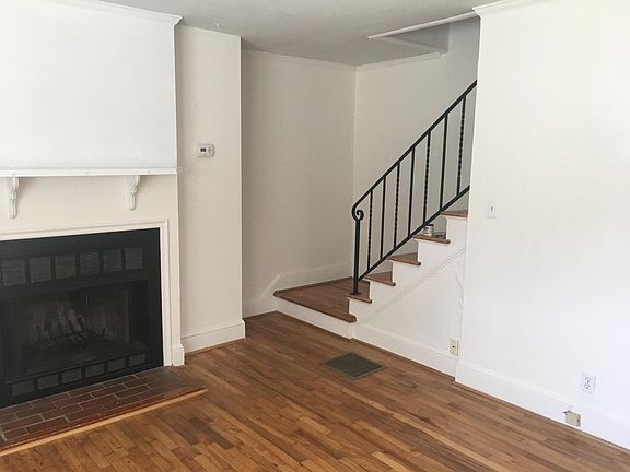 stairs to upstairs bedroom