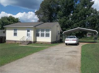 211 Snider Ave, Lexington, NC 27292