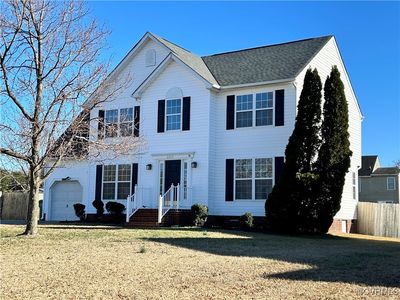 3213 Glenwood Ridge Dr, Richmond, VA, 23223