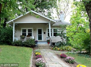 6919 Prince Georges Ave, Takoma Park, MD 20912