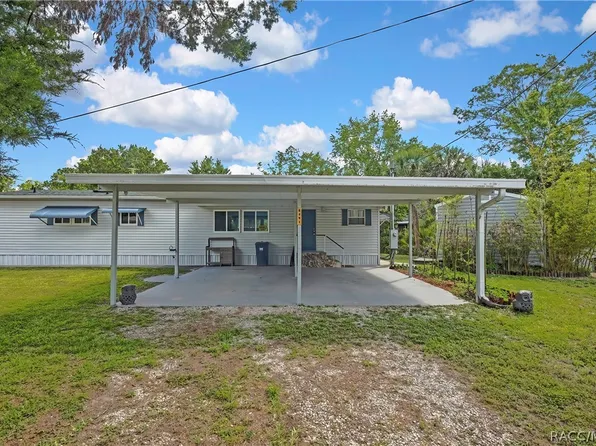 8491 W Drew Ct, Homosassa, FL 34448