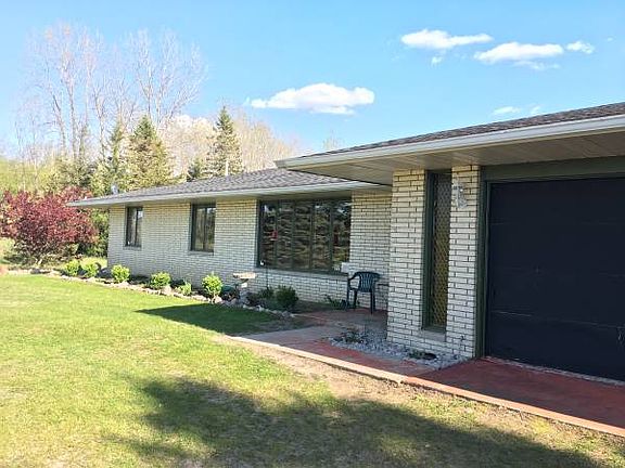 Front Entry and Garage