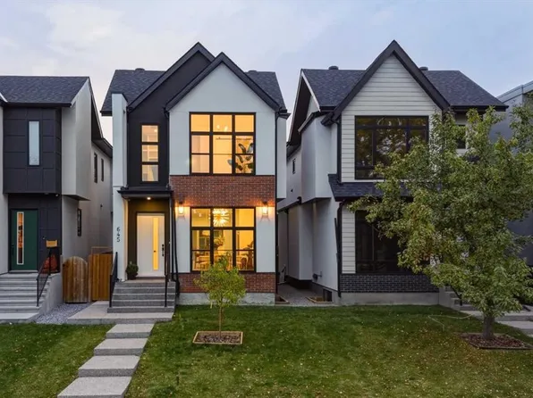645 E 36th St SW, Calgary, AB T3C 1P8