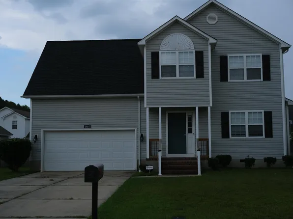 1507 Royal Springs St, Fayetteville, NC 28312