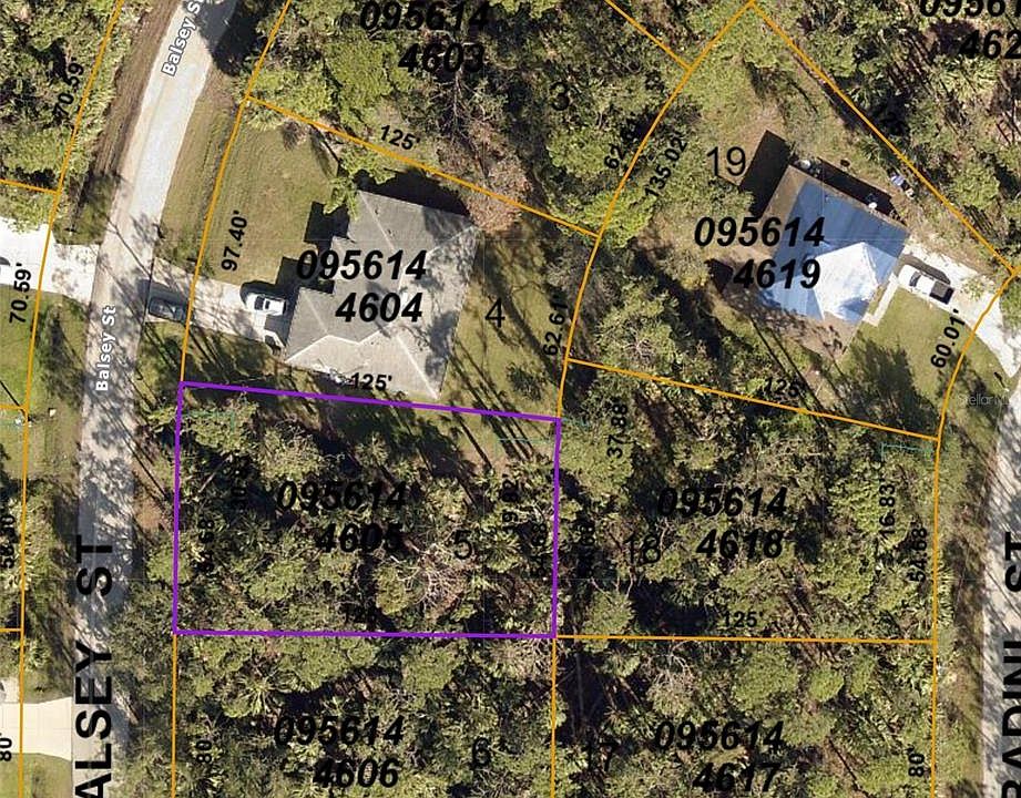 1st image of BALSEY STREET LOT 5
