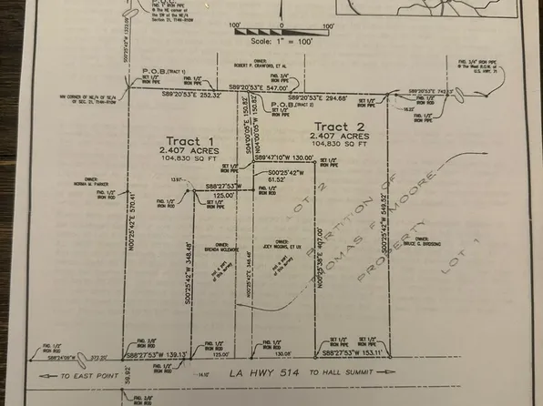 4050 Highway 514, Coushatta, LA 71019