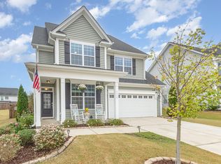 1113 Matisse Dr, Fuquay Varina, NC 27526