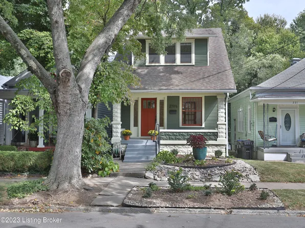 219 1/2 S Hite Ave, Louisville, KY 40206