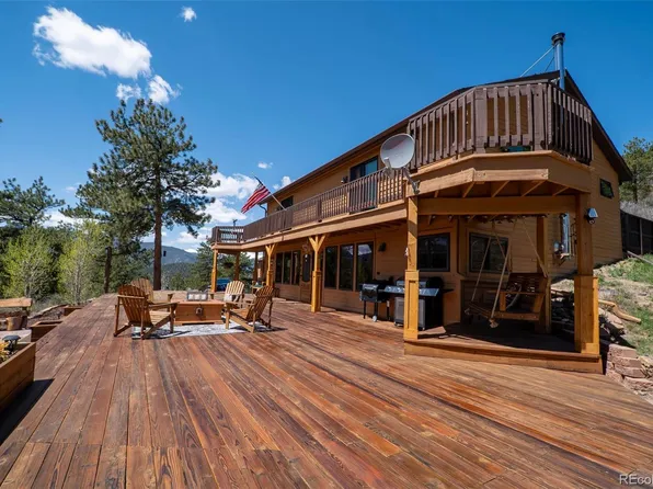 351 N Saddle Drive, Idaho Springs, CO 80452