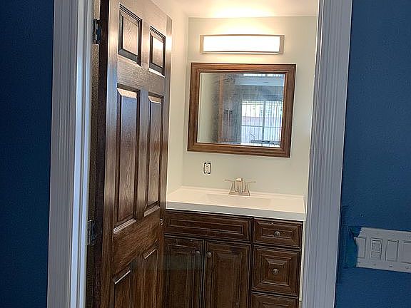 Remodeled Lower level bath