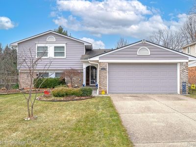 4719 Parkridge Dr, Waterford, MI, 48329
