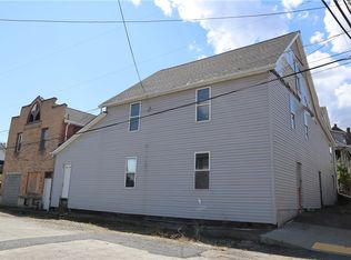 114 E Church Ave, Masontown, PA