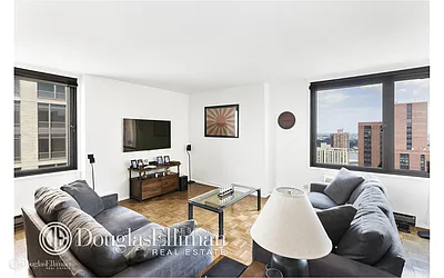 Rented by Douglas Elliman
