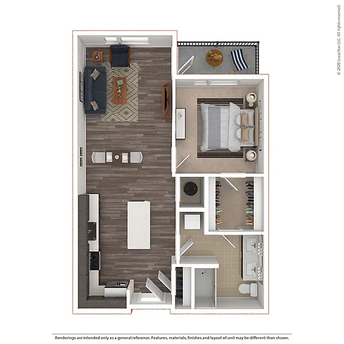 Floor plan A5
