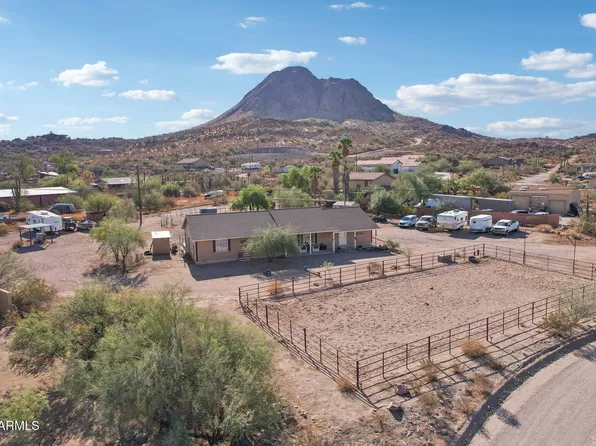 47435 N MEANDER Road, New River, AZ 85087