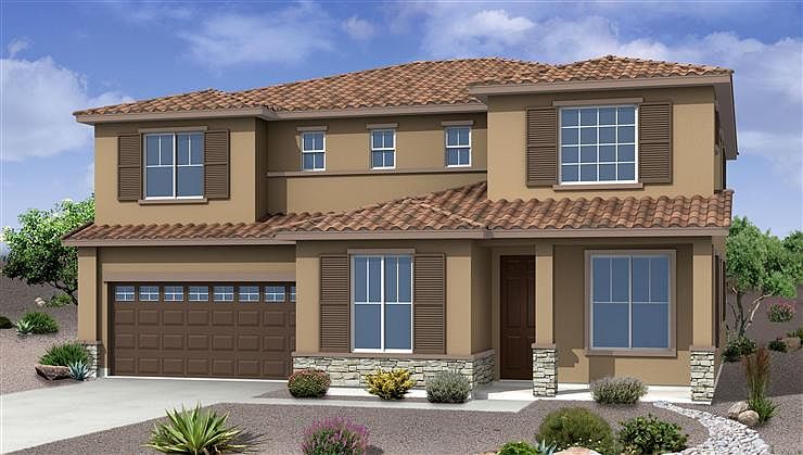 Elevation Spanish Colonial