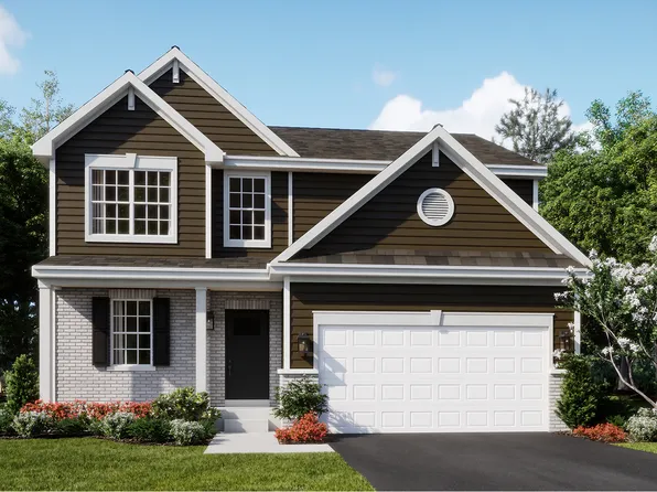 2701 Elden Dr, Yorkville, IL 60560