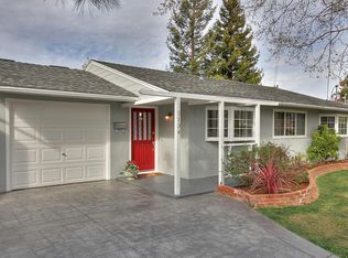 2134 Jardin Dr, Mountain View, CA 94040